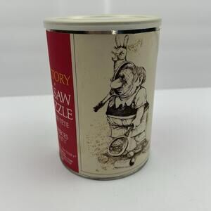 Sealed Vintage Victory Jigsaw Puzzle 300 Pieces Tin Can Thought Factory USA